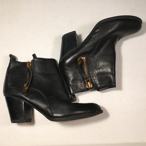 Franco Sarto Boots Size 6.5M - Picture 13 of 16